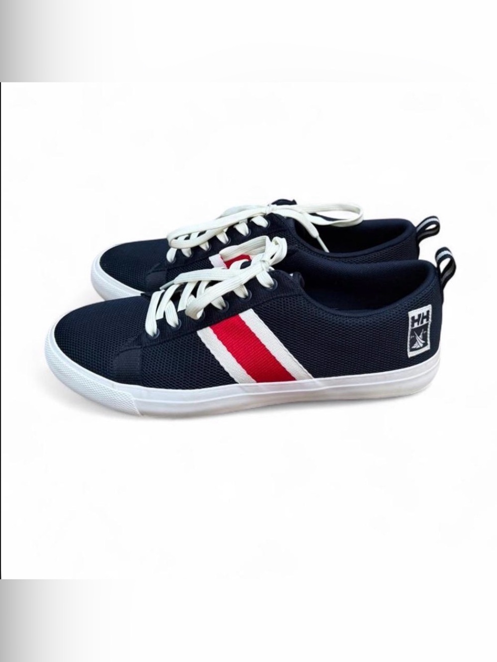 Helly Hansen Berge Viking 2 Navy Red Men’s Sneakers 10.5